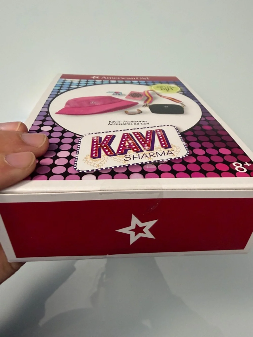 NWT American Girl Kavi’s Acessories